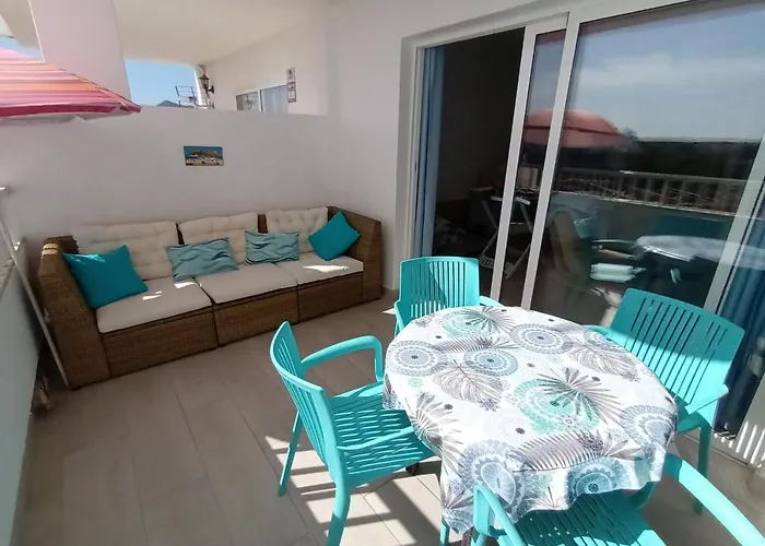 Teguisol Beach Apartment