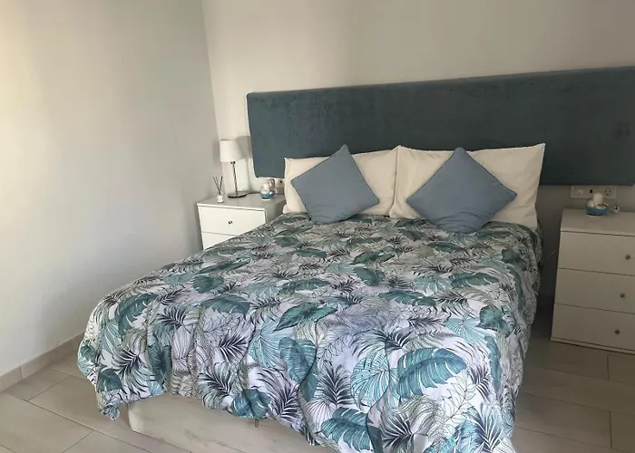 Teguisol Beach Apartment